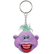 Jeff Dunham Peanut Talking Key Chain